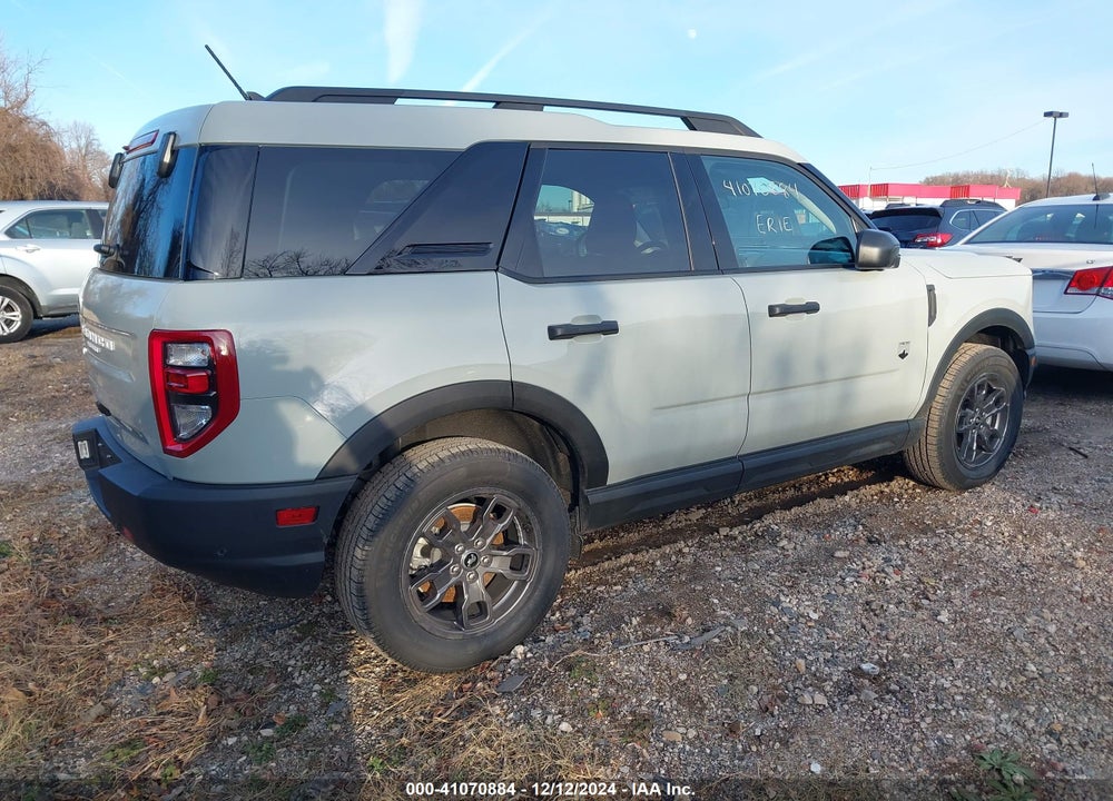 2023 FORD BRONCO SPORT BIG BEND VIN: 3FMCR9B64PRD99171
