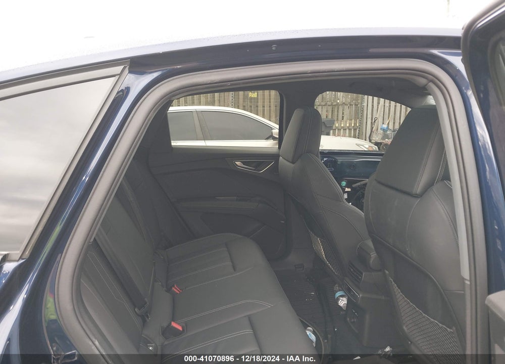 2023 AUDI Q4 SPORTBACK E-TRON PRESTIGE 50 QUATTRO VIN: WA142BFZ9PP033412