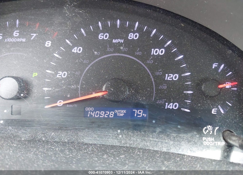 2011 TOYOTA CAMRY LE VIN: 4T1BF3EK0BU641692