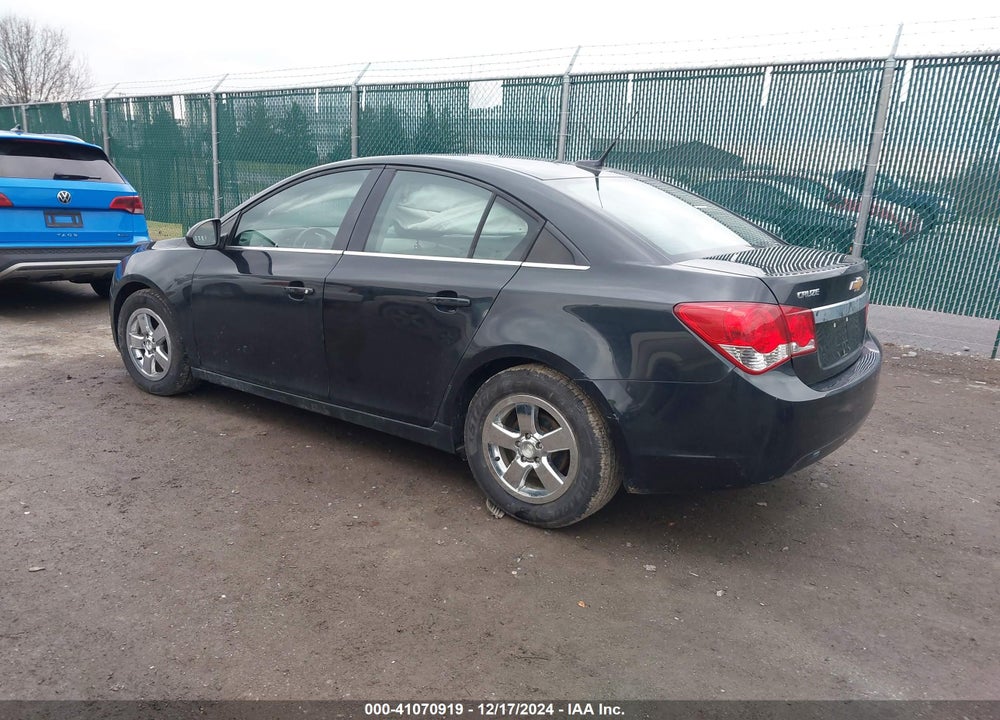 2013 CHEVROLET CRUZE 1LT AUTO VIN: 1G1PC5SB1D7220934