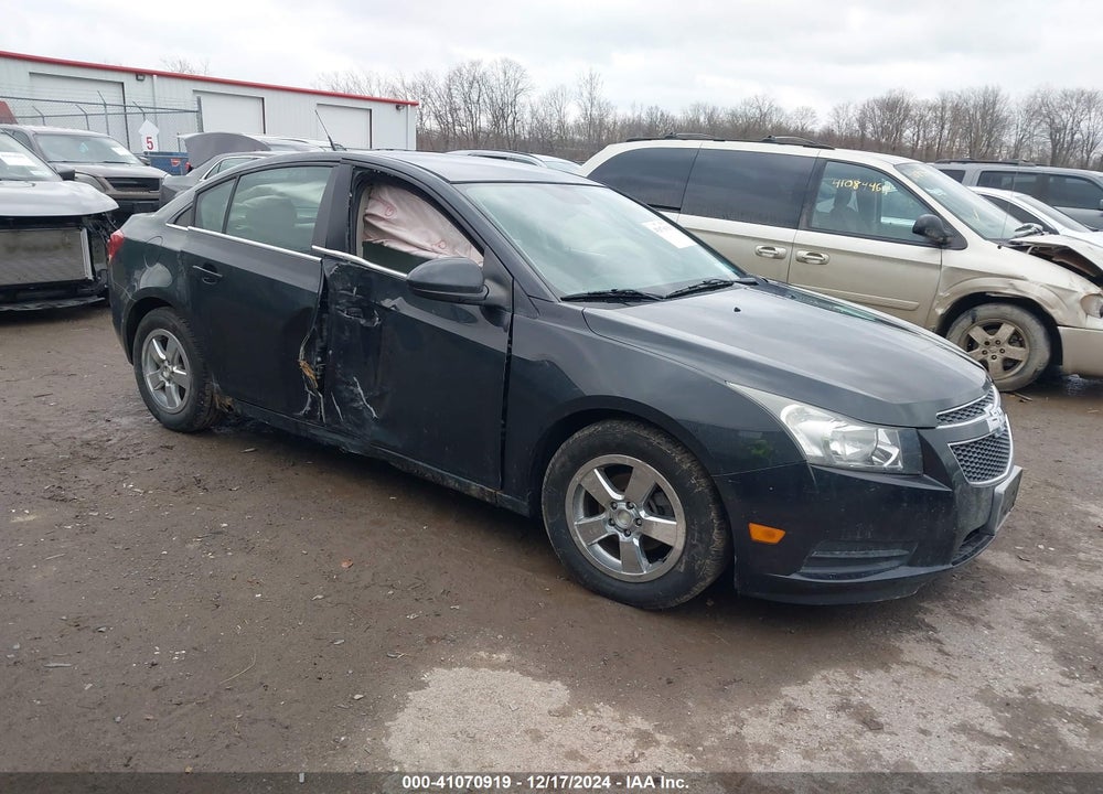 2013 CHEVROLET CRUZE 1LT AUTO VIN: 1G1PC5SB1D7220934