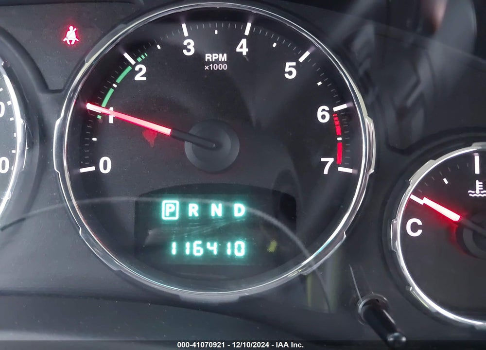 2011 JEEP LIBERTY SPORT VIN: 1J4PN2GK4BW580656