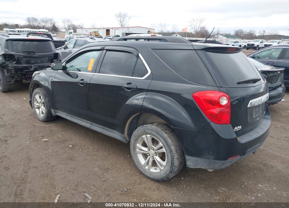 2013 CHEVROLET EQUINOX 1LT VIN: 2GNALDEK3D6205880