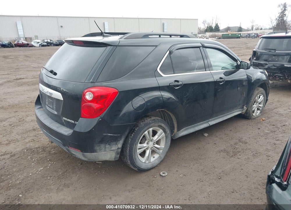 2013 CHEVROLET EQUINOX 1LT VIN: 2GNALDEK3D6205880