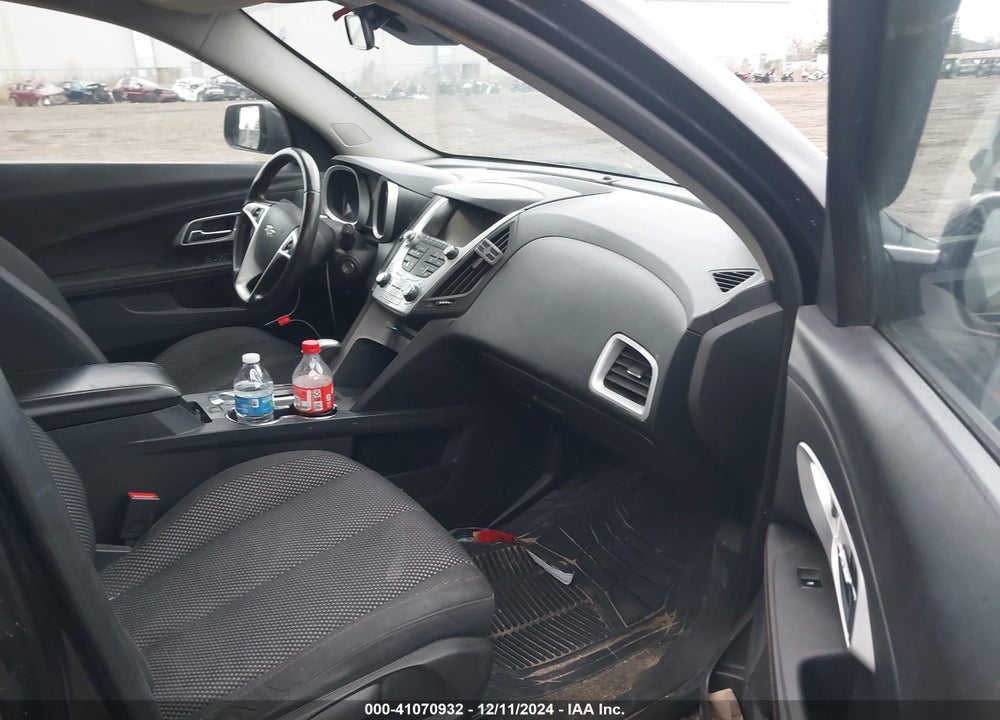 2013 CHEVROLET EQUINOX 1LT VIN: 2GNALDEK3D6205880