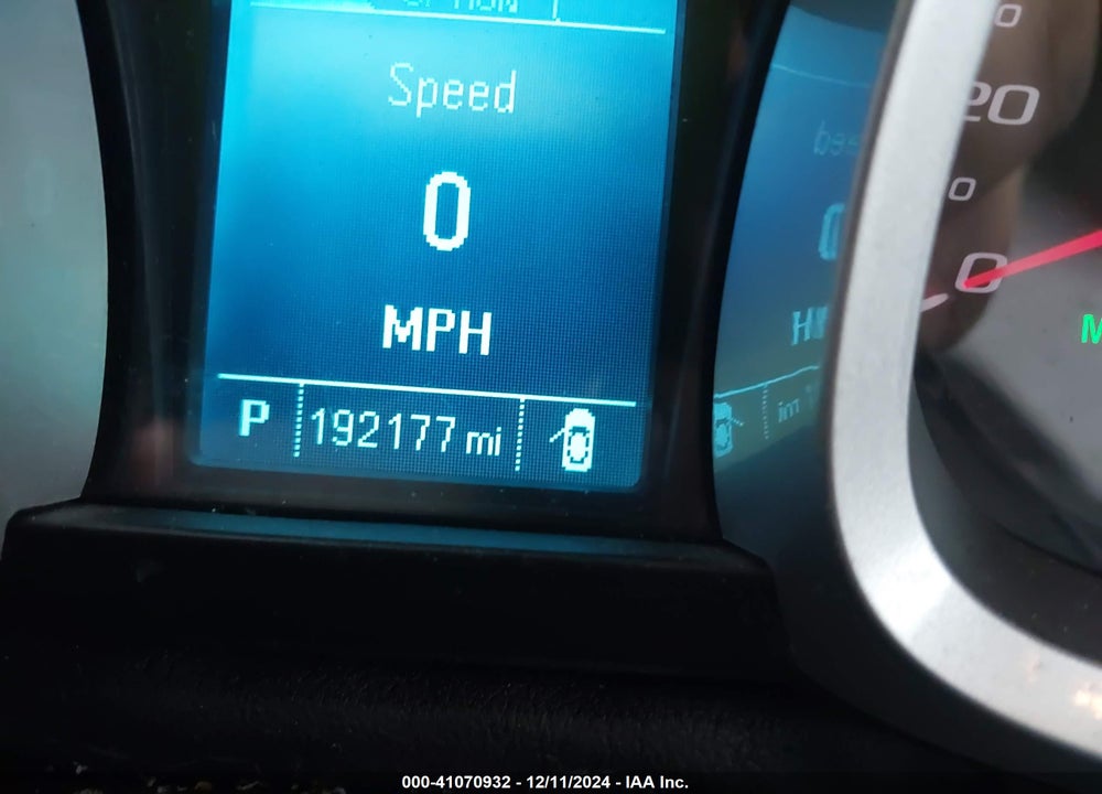 2013 CHEVROLET EQUINOX 1LT VIN: 2GNALDEK3D6205880