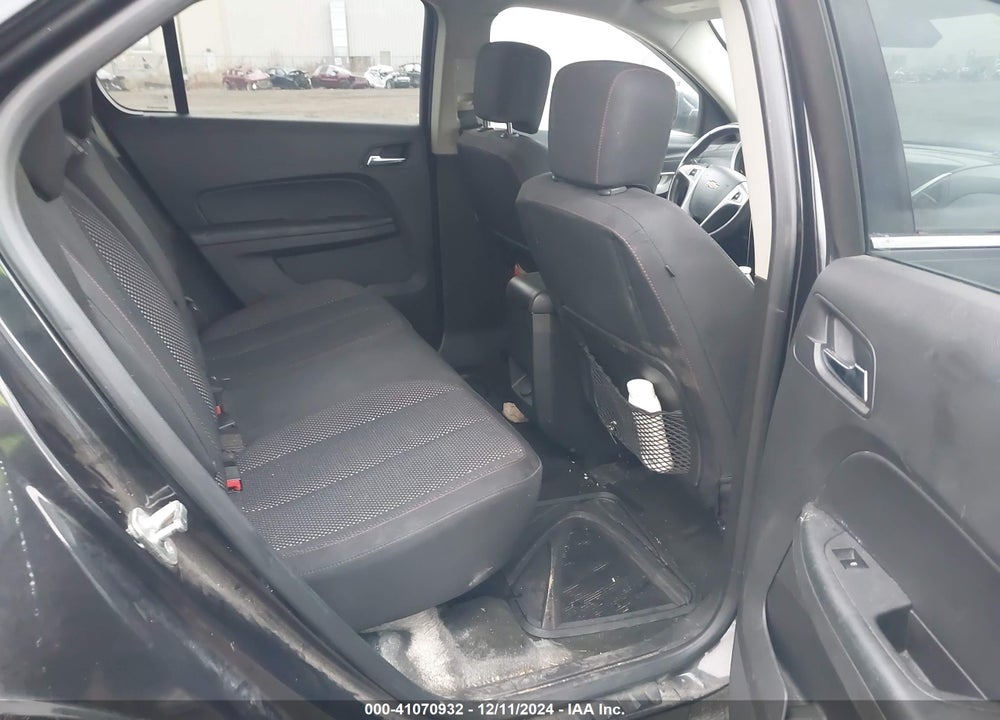 2013 CHEVROLET EQUINOX 1LT VIN: 2GNALDEK3D6205880