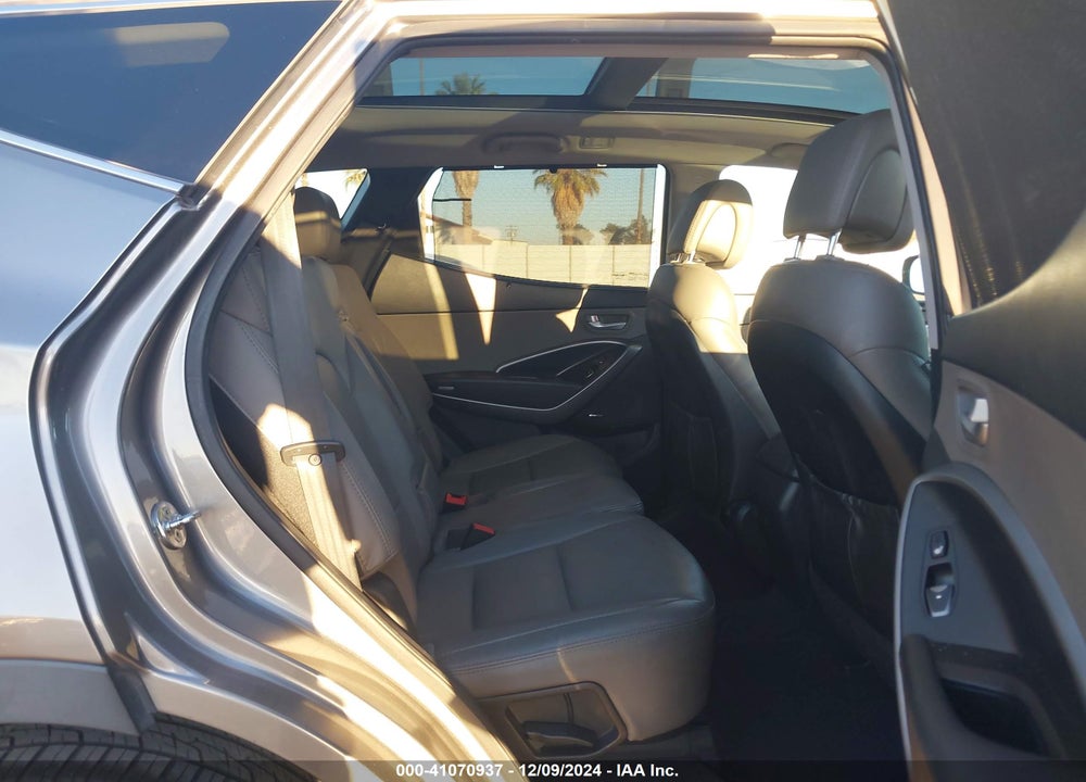 2016 HYUNDAI SANTA FE SPORT 2.4L VIN: 5XYZU3LB8GG314865