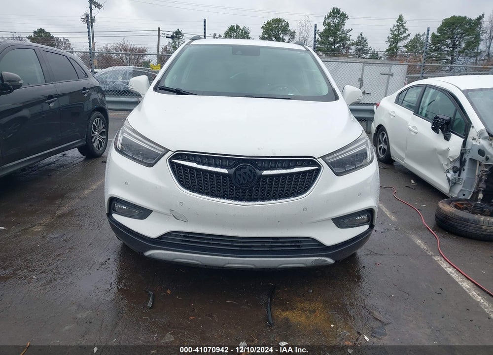 2017 BUICK ENCORE PREMIUM VIN: KL4CJDSB5HB097237