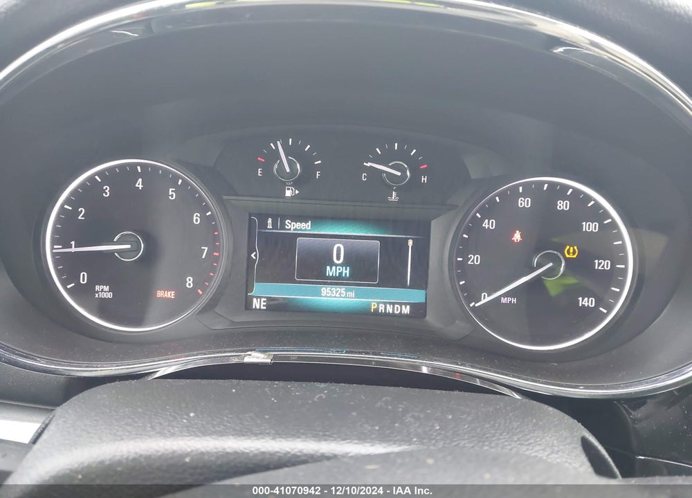2017 BUICK ENCORE PREMIUM VIN: KL4CJDSB5HB097237