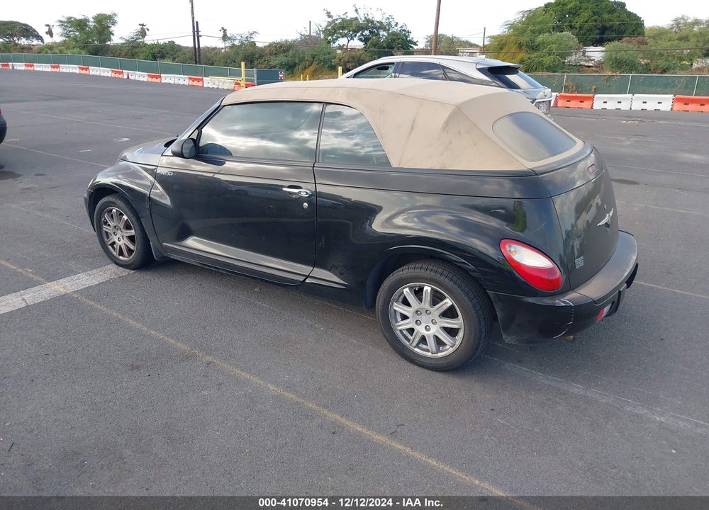 2006 CHRYSLER PT CRUISER TOURING VIN: 3C3HY55E76T375557