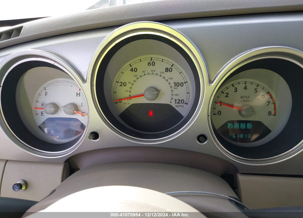 2006 CHRYSLER PT CRUISER TOURING VIN: 3C3HY55E76T375557