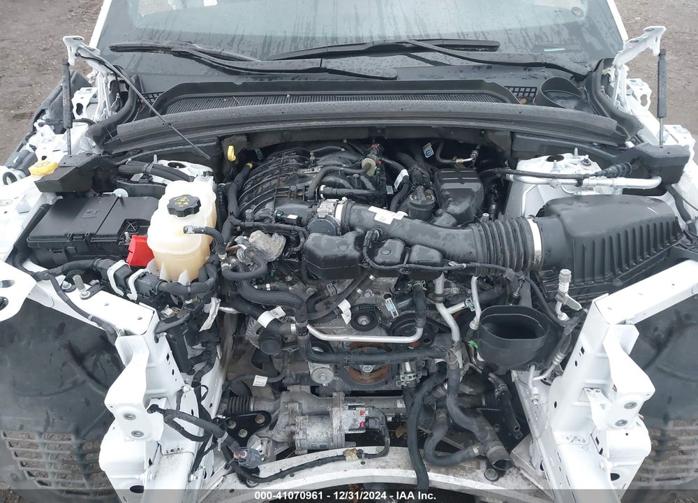 2023 JEEP GRAND CHEROKEE LAREDO 4X4 VIN: 1C4RJHAG6PC535633