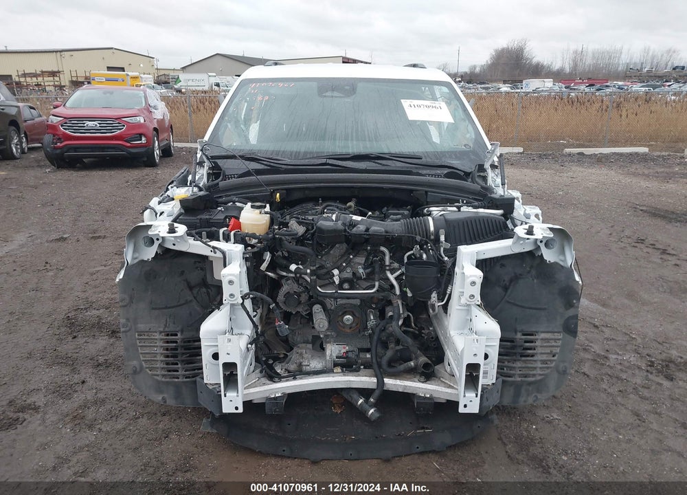 2023 JEEP GRAND CHEROKEE LAREDO 4X4 VIN: 1C4RJHAG6PC535633