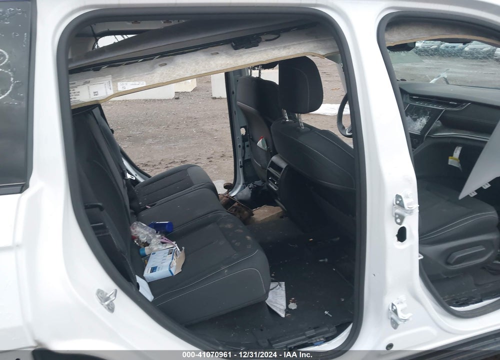 2023 JEEP GRAND CHEROKEE LAREDO 4X4 VIN: 1C4RJHAG6PC535633
