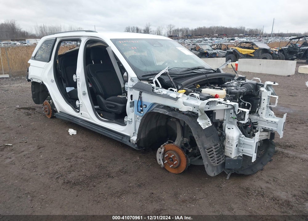 2023 JEEP GRAND CHEROKEE LAREDO 4X4 VIN: 1C4RJHAG6PC535633