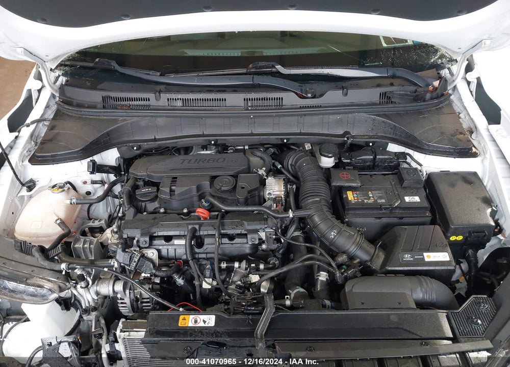 2022 HYUNDAI KONA VIN: KM8K5CA33NU754607