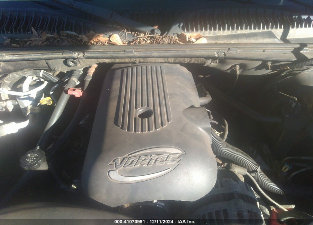 2003 CHEVROLET TAHOE Z71 VIN: 1GNEK13Z13R133759
