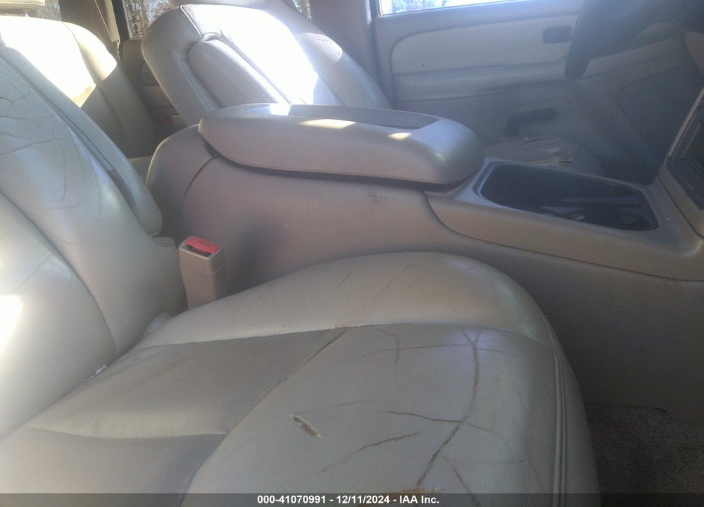2003 CHEVROLET TAHOE Z71 VIN: 1GNEK13Z13R133759