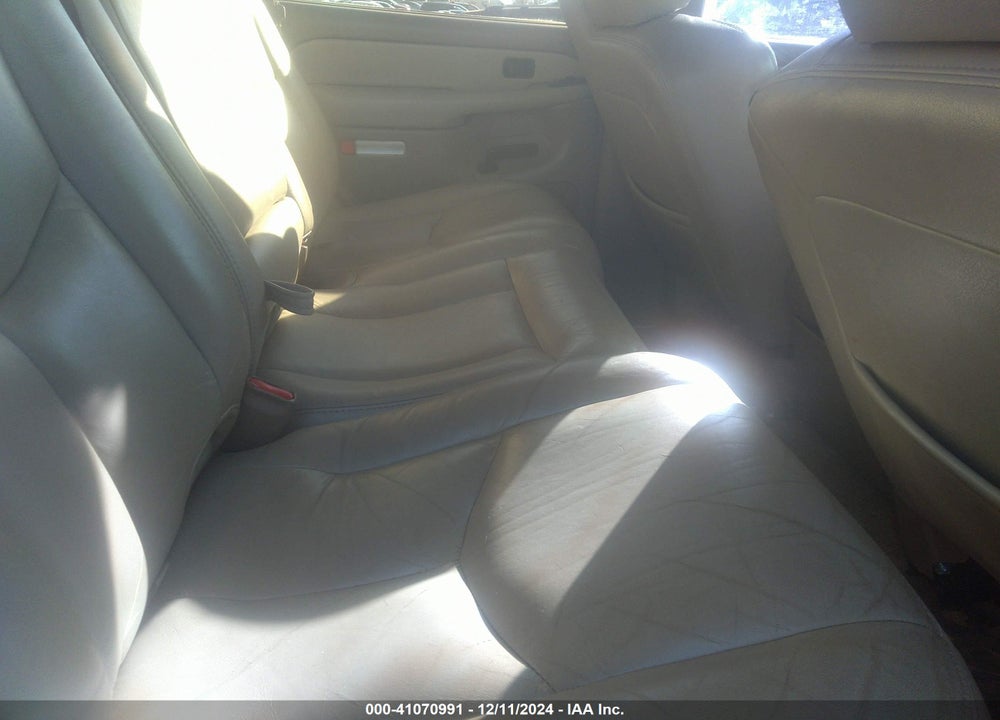 2003 CHEVROLET TAHOE Z71 VIN: 1GNEK13Z13R133759