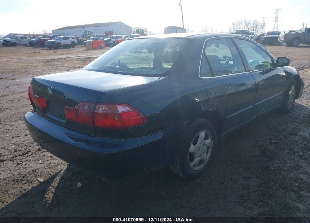 1999 HONDA ACCORD EX VIN: JHMCG5656XC060770