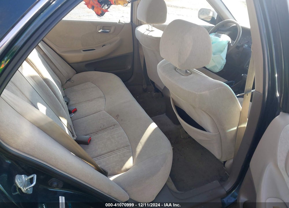 1999 HONDA ACCORD EX VIN: JHMCG5656XC060770