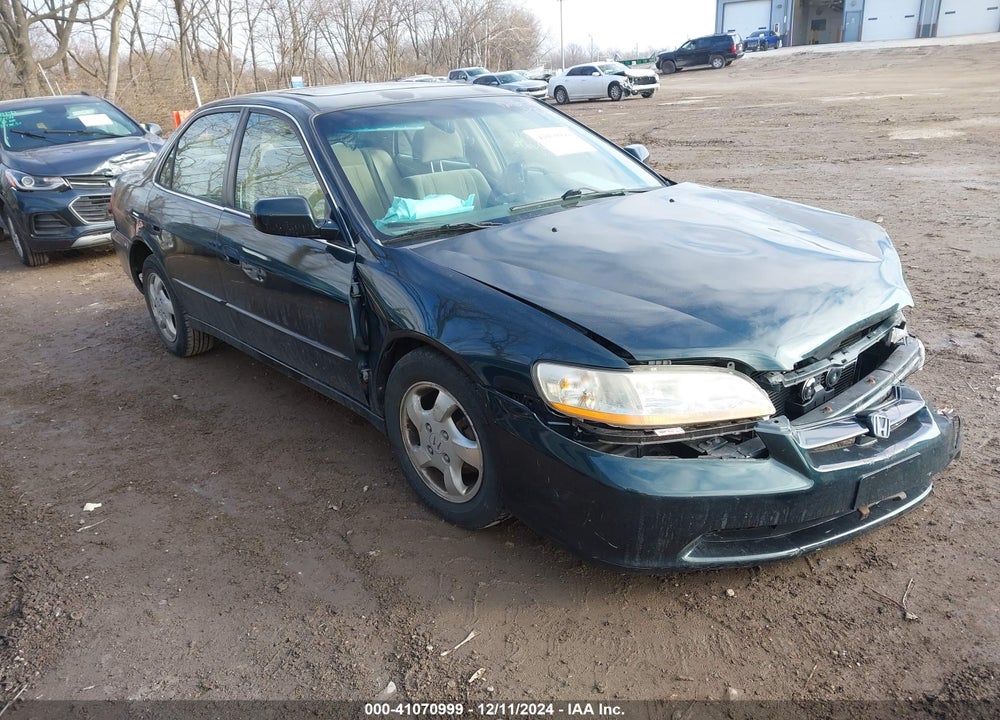 1999 HONDA ACCORD EX VIN: JHMCG5656XC060770