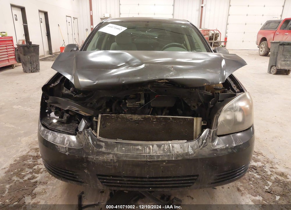 2006 CHEVROLET COBALT LS VIN: 1G1AK55F867868023