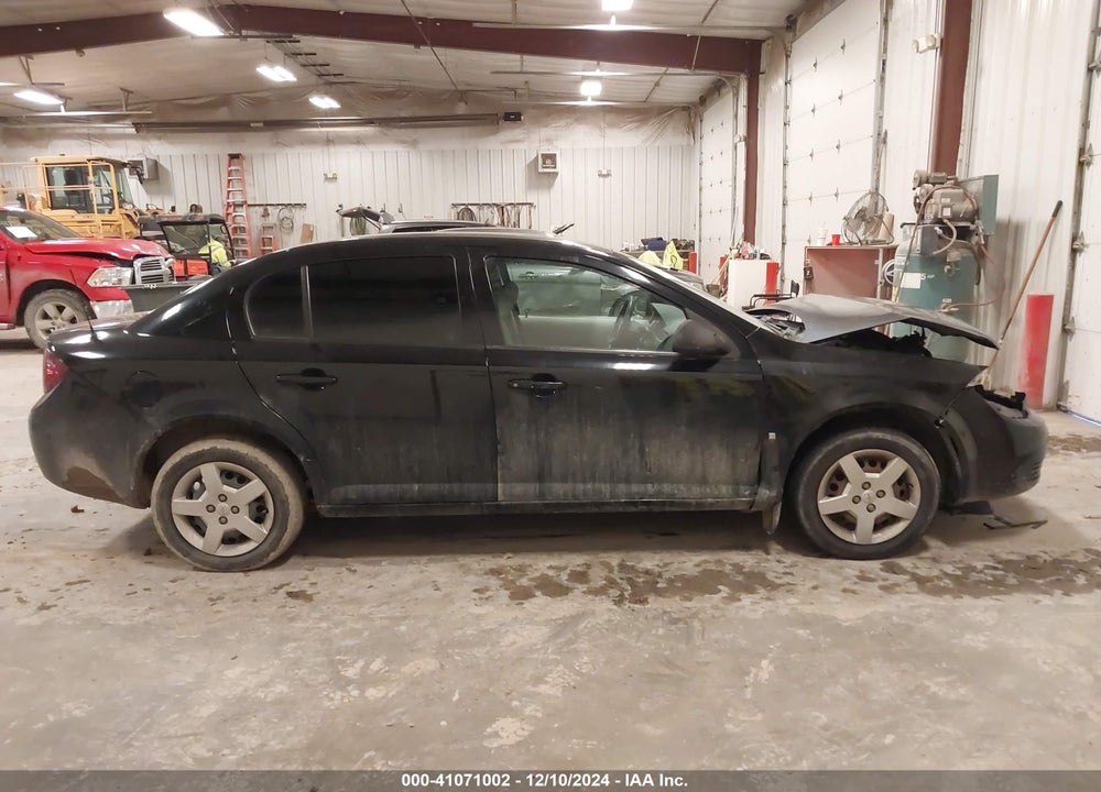 2006 CHEVROLET COBALT LS VIN: 1G1AK55F867868023