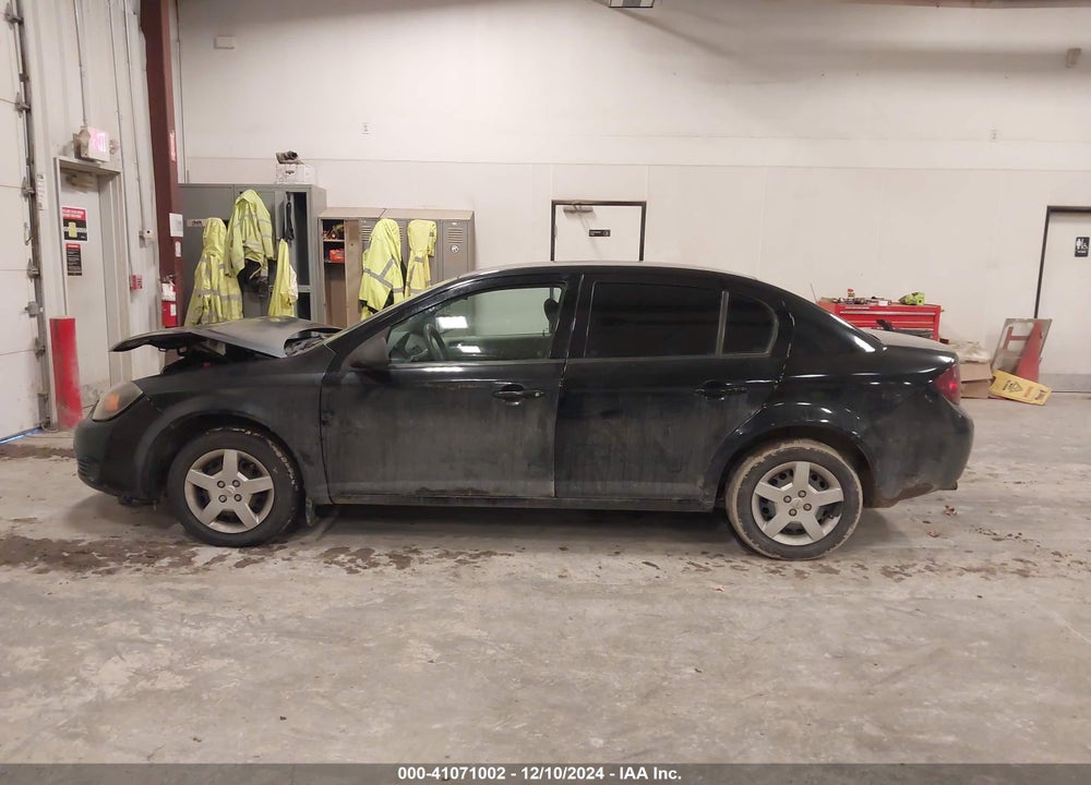 2006 CHEVROLET COBALT LS VIN: 1G1AK55F867868023