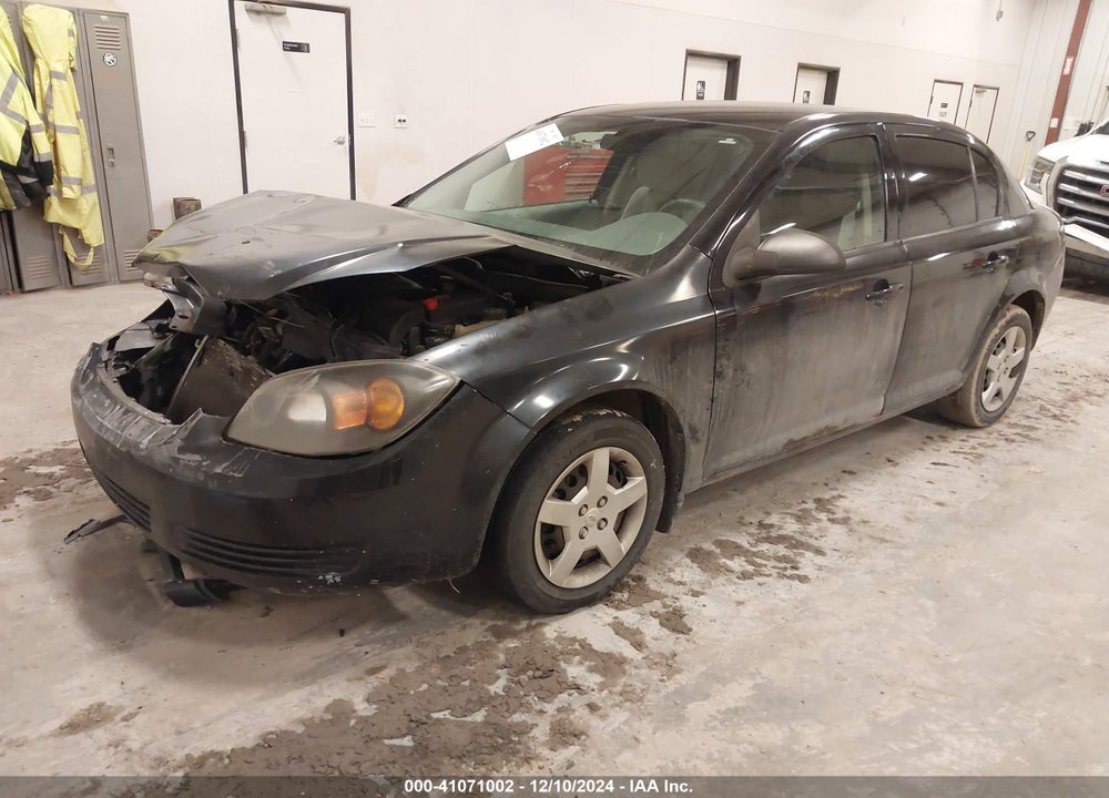 2006 CHEVROLET COBALT LS VIN: 1G1AK55F867868023