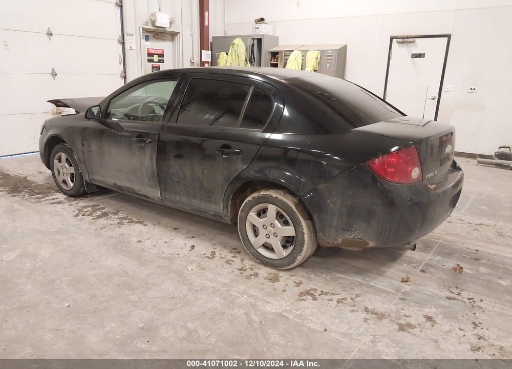 2006 CHEVROLET COBALT LS VIN: 1G1AK55F867868023