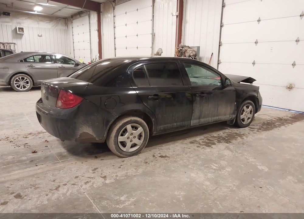 2006 CHEVROLET COBALT LS VIN: 1G1AK55F867868023