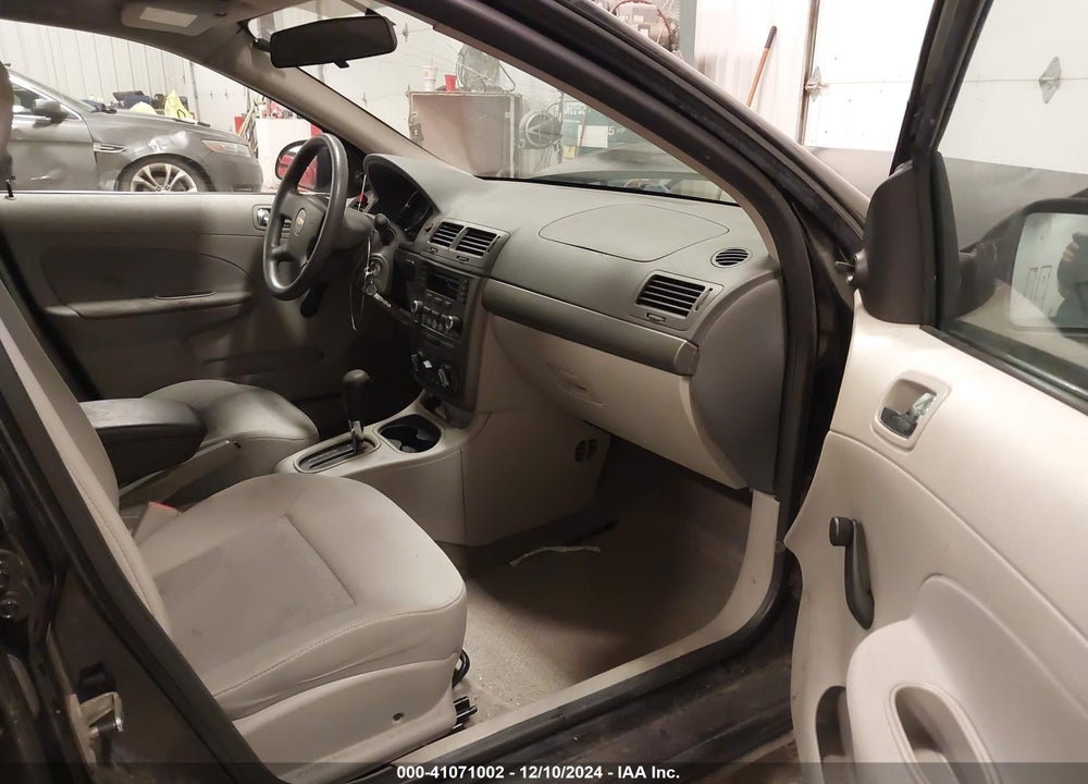 2006 CHEVROLET COBALT LS VIN: 1G1AK55F867868023