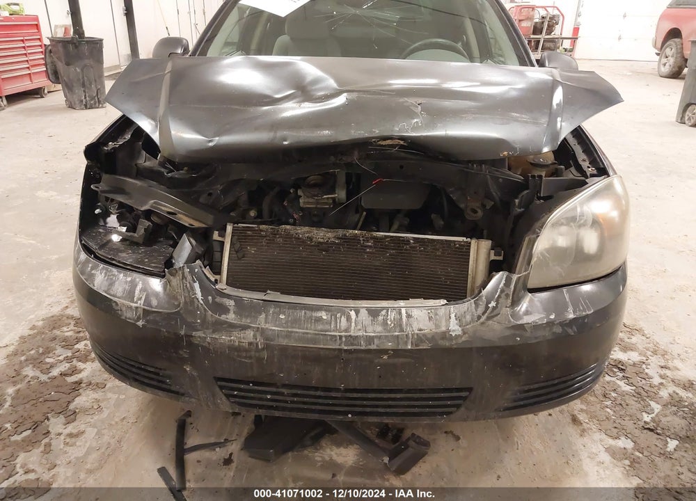 2006 CHEVROLET COBALT LS VIN: 1G1AK55F867868023