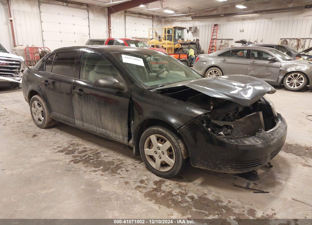 2006 CHEVROLET COBALT LS VIN: 1G1AK55F867868023