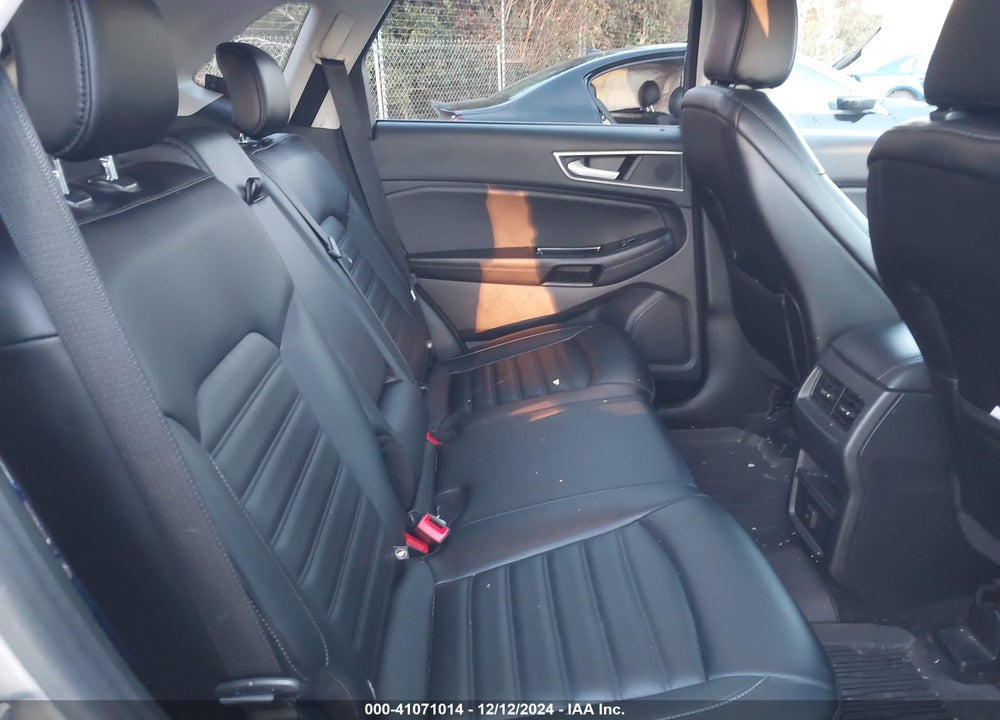 2020 FORD EDGE SEL VIN: 2FMPK4J99LBA81639