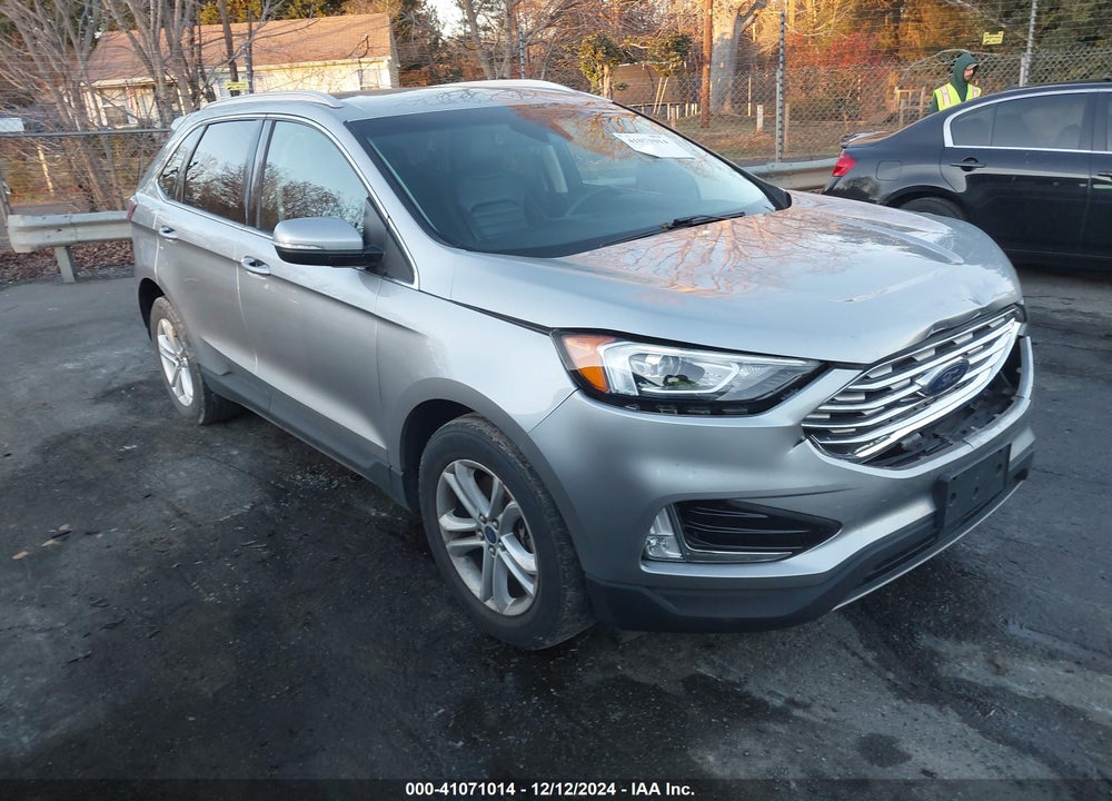 2020 FORD EDGE SEL VIN: 2FMPK4J99LBA81639