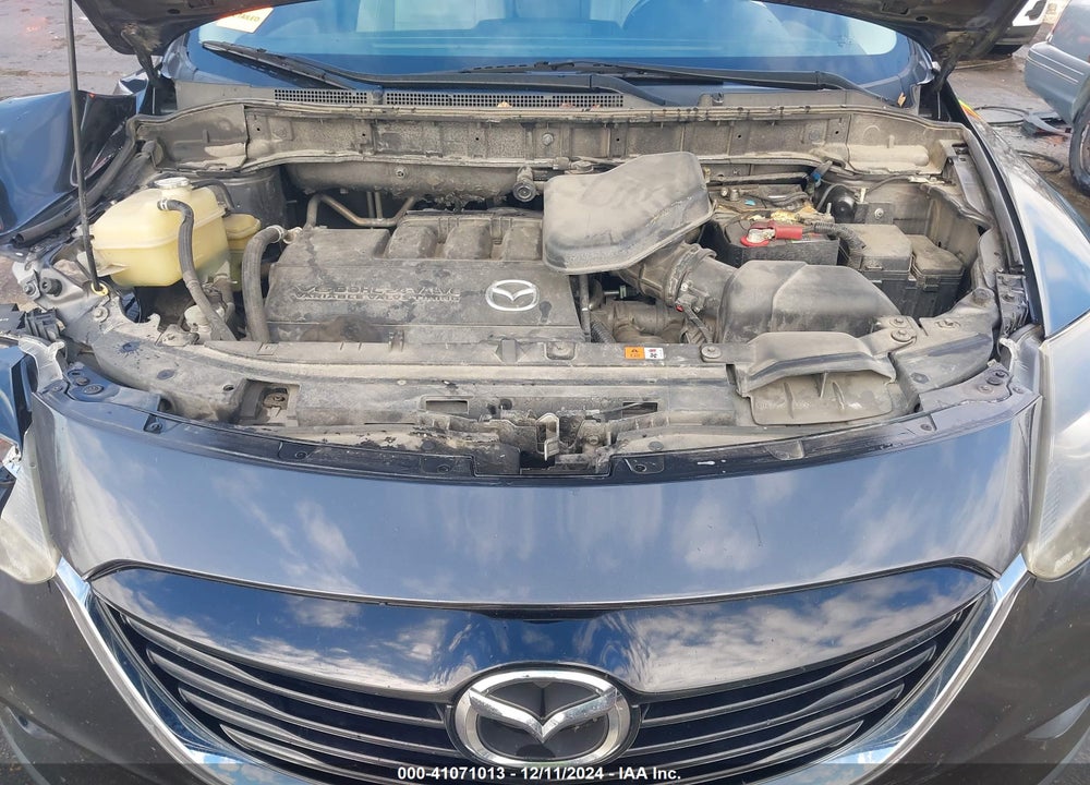 2015 MAZDA CX-9 TOURING VIN: JM3TB2CA6F0465230