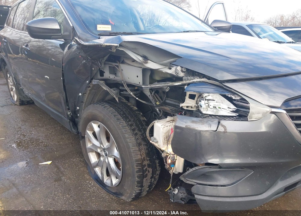 2015 MAZDA CX-9 TOURING VIN: JM3TB2CA6F0465230