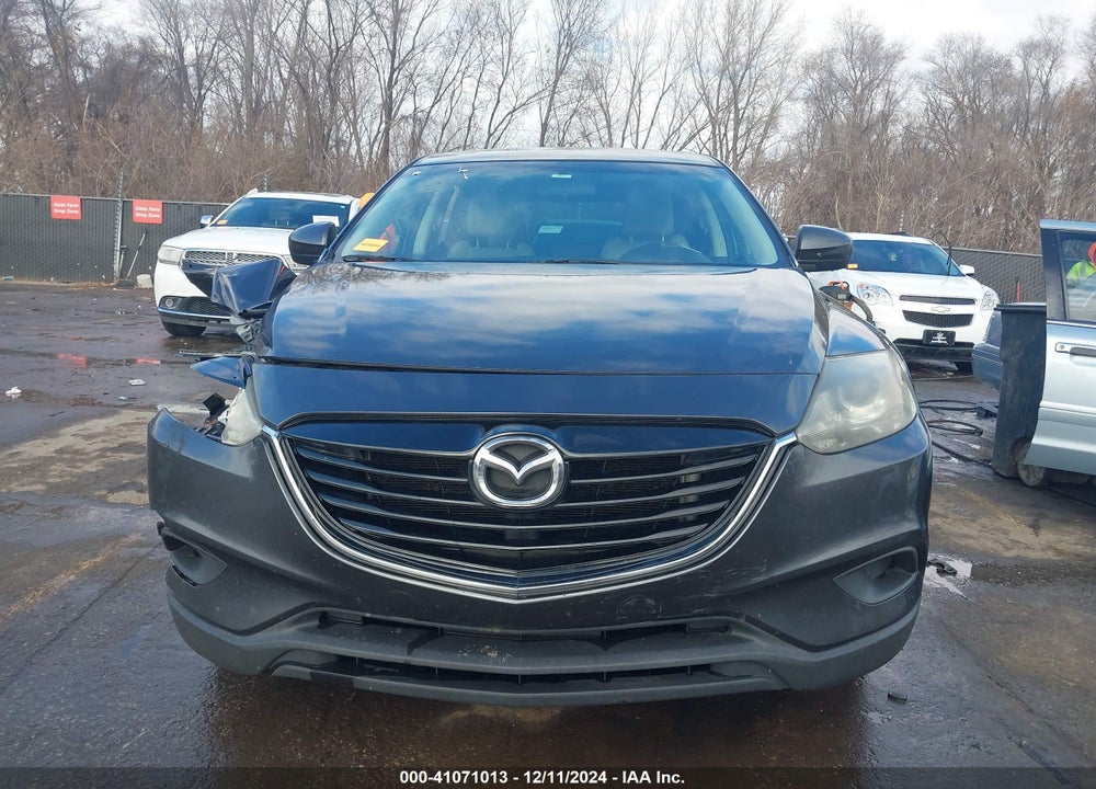 2015 MAZDA CX-9 TOURING VIN: JM3TB2CA6F0465230
