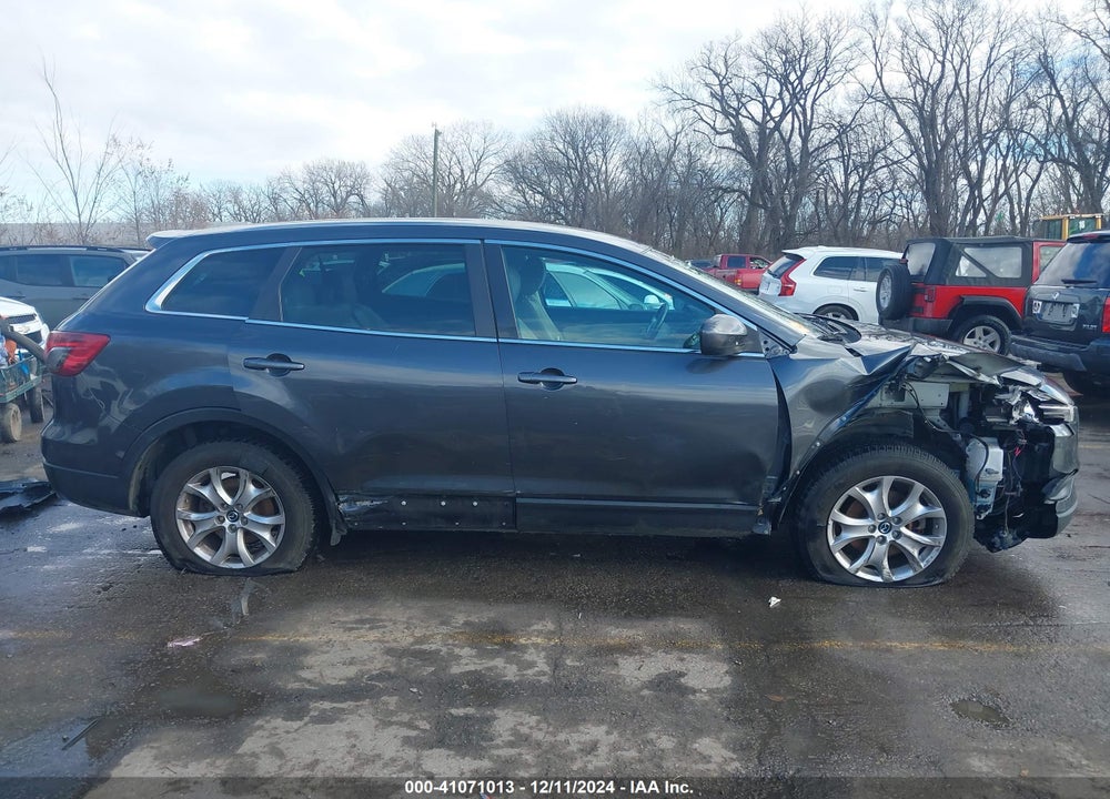 2015 MAZDA CX-9 TOURING VIN: JM3TB2CA6F0465230