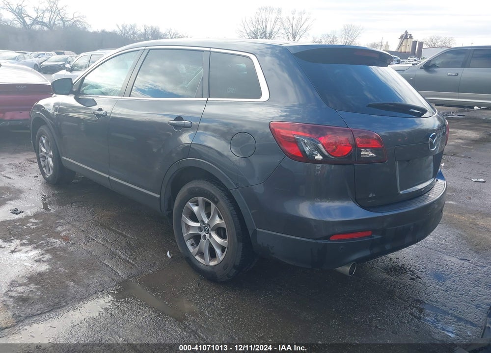 2015 MAZDA CX-9 TOURING VIN: JM3TB2CA6F0465230