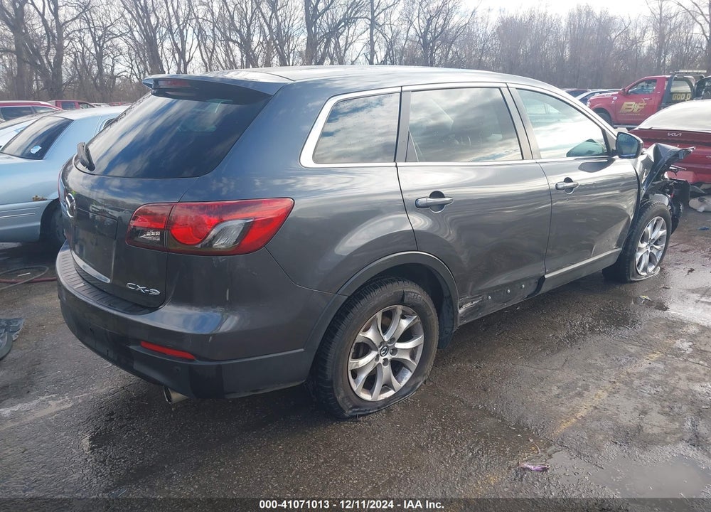 2015 MAZDA CX-9 TOURING VIN: JM3TB2CA6F0465230