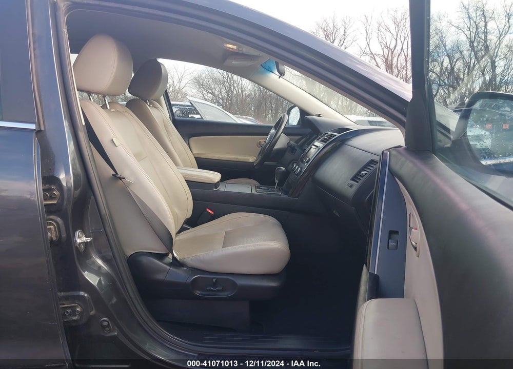 2015 MAZDA CX-9 TOURING VIN: JM3TB2CA6F0465230