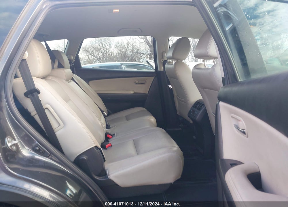 2015 MAZDA CX-9 TOURING VIN: JM3TB2CA6F0465230