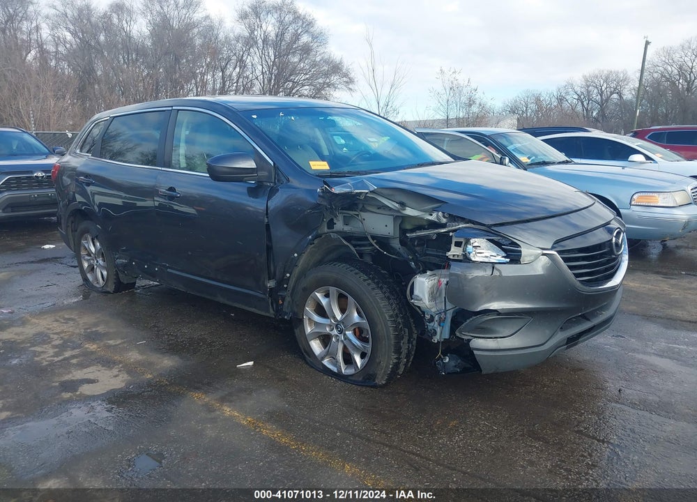 2015 MAZDA CX-9 TOURING VIN: JM3TB2CA6F0465230
