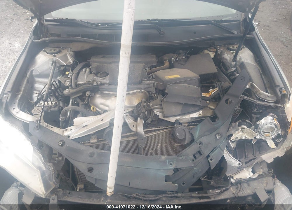 2015 TOYOTA CAMRY VIN: 4T4BF1FK7FR469336