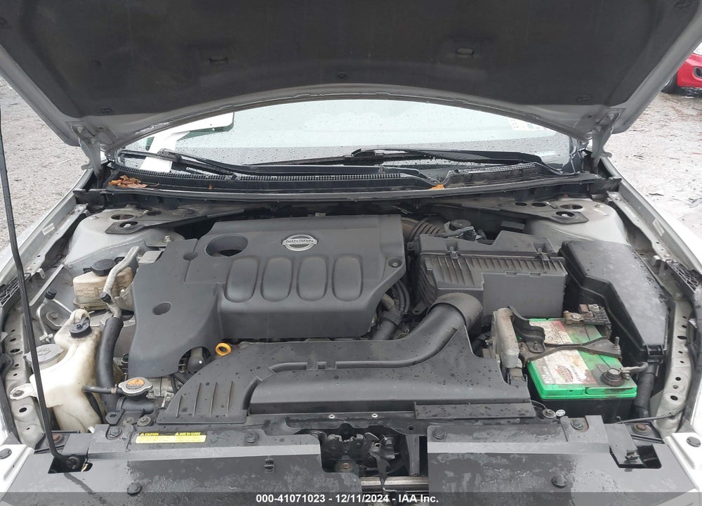 2010 NISSAN ALTIMA 2.5 VIN: 1N4AL2APXAN449165