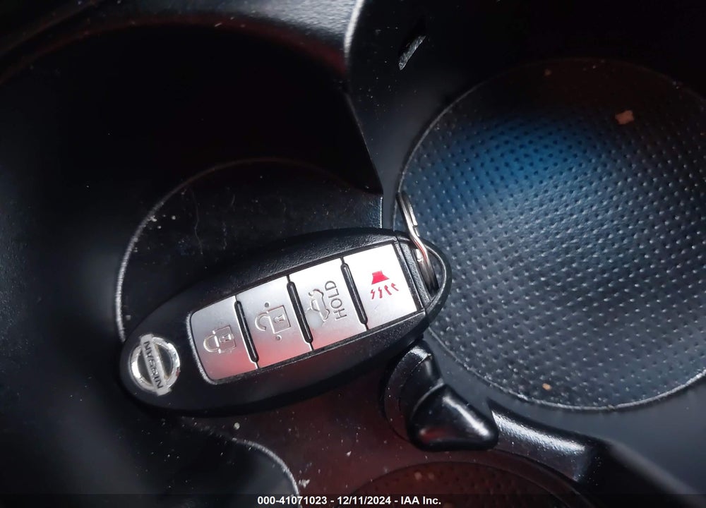 2010 NISSAN ALTIMA 2.5 VIN: 1N4AL2APXAN449165